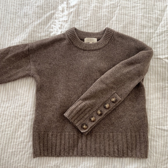 Sezane Dylan sweater size XS - Picture 1 of 4